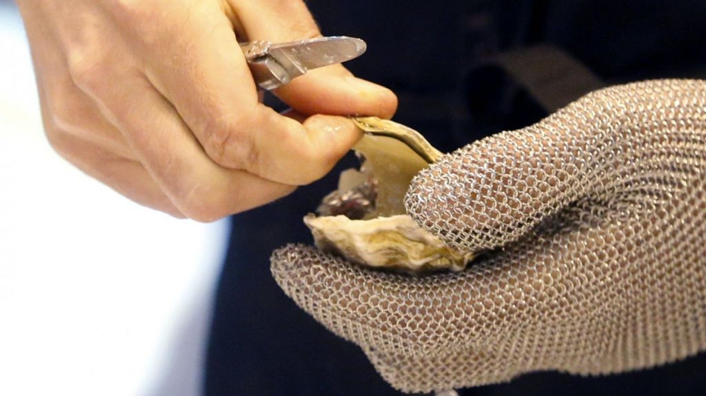  Muere tras comer una ostra cruda que conten&iacute;a la bacteria que "devora carne" 