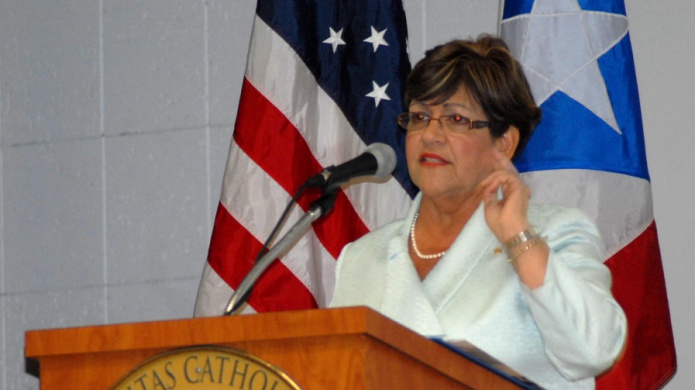 Mayita: âVÃ­ctor Vasallo, al Gobierno se viene a trabajarâ