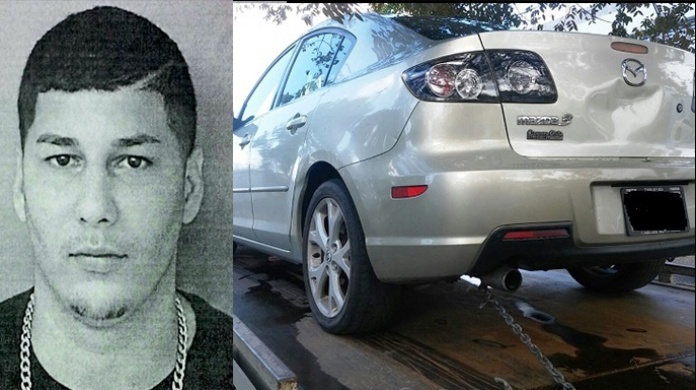 Arrestan a joven que hurtÃ³ un auto en el estacionamiento de La Parguera