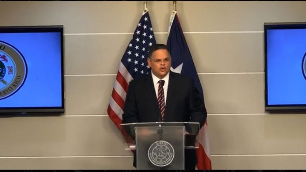  Escuche audio: An&iacute;bal Jos&eacute; Torres pide la renuncia de funcionarios implicados en el chat de WhatsApp 