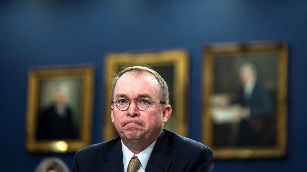  La Casa Blanca no descarta otro cierre parcial de la Administraci&oacute;n en EE.UU. 