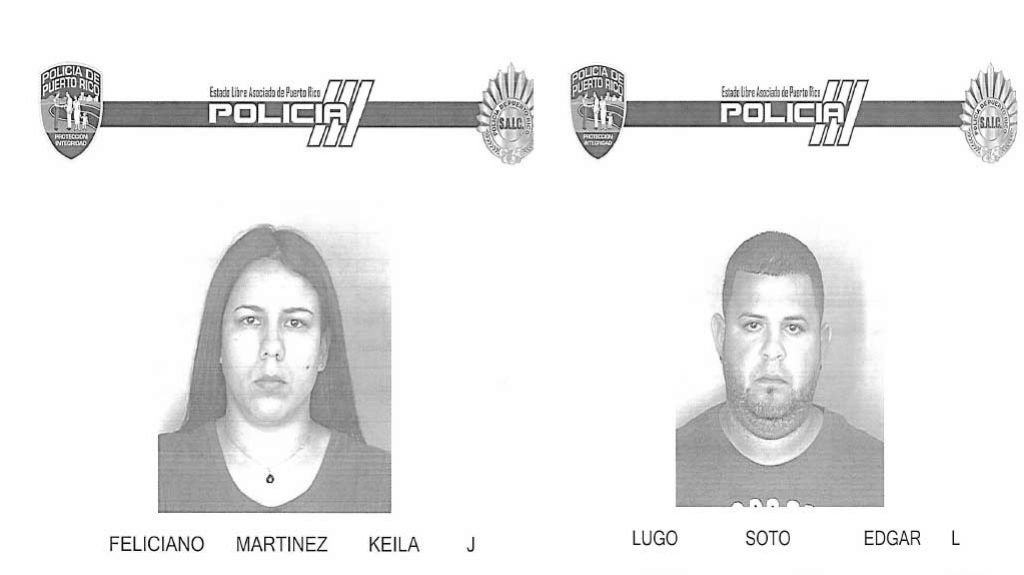  Arrestan pareja que utilizo a sus hijos para robar en Walmart de Barceloneta 