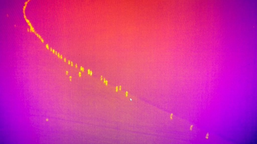  Encuentran a un ni&ntilde;o desaparecido gracias a un dron con c&aacute;mara t&eacute;rmica 