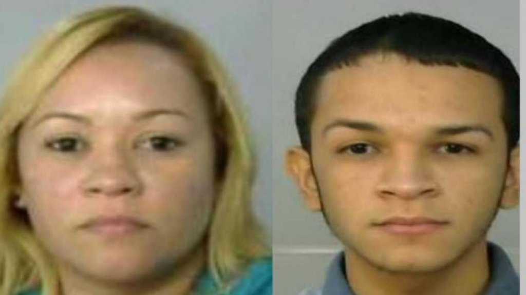  Se Buscan: 10 millones de fianza a madre e hijo por asesinar a joven militar en Ponce 