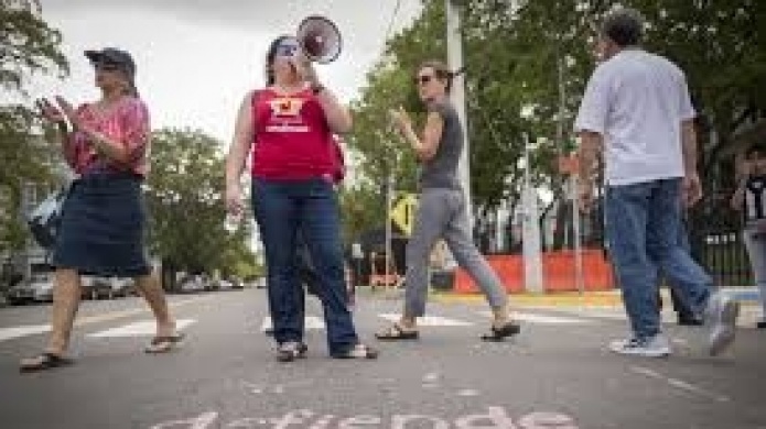 SancionarÃ¡n a manifestantes que bloqueen carreteras