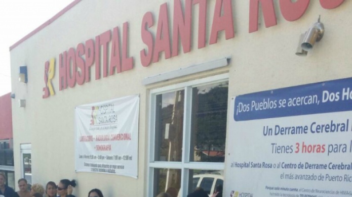 CLÃNICA SANTA ROSA DE GUAYAMA REALIZA PAGO A LA AEE Y EVITA SUSPENSIÃN DEL SERVICIO