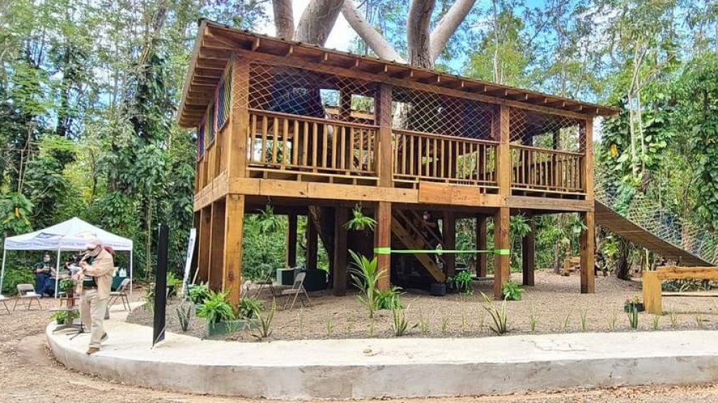  Reabren veredas del bosque estatal de San Patricio 