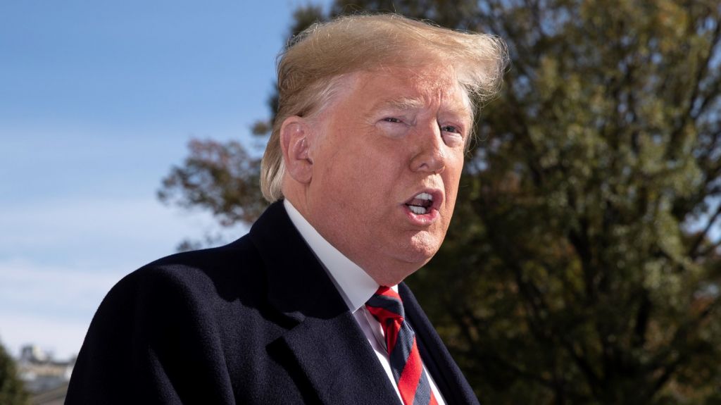  Trump recurre al Supremo para no entregar sus datos financieros al Congreso 