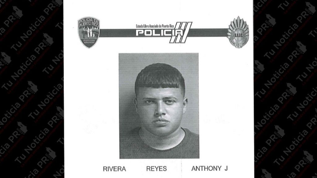  Arrestan &ldquo;Caquito&rdquo; de 21 a&ntilde;os por robo y violaciones a la Ley de Armas 