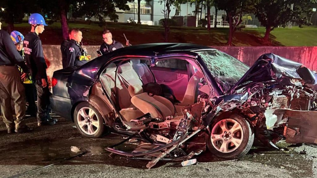  Video: Confirman dos muertos en el accidente del expreso Las Am&eacute;ricas 