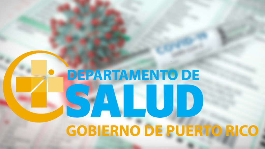  Salud reporta 10 muertes por Covid-19 y una tasa de positividad de un 33.53 por ciento 