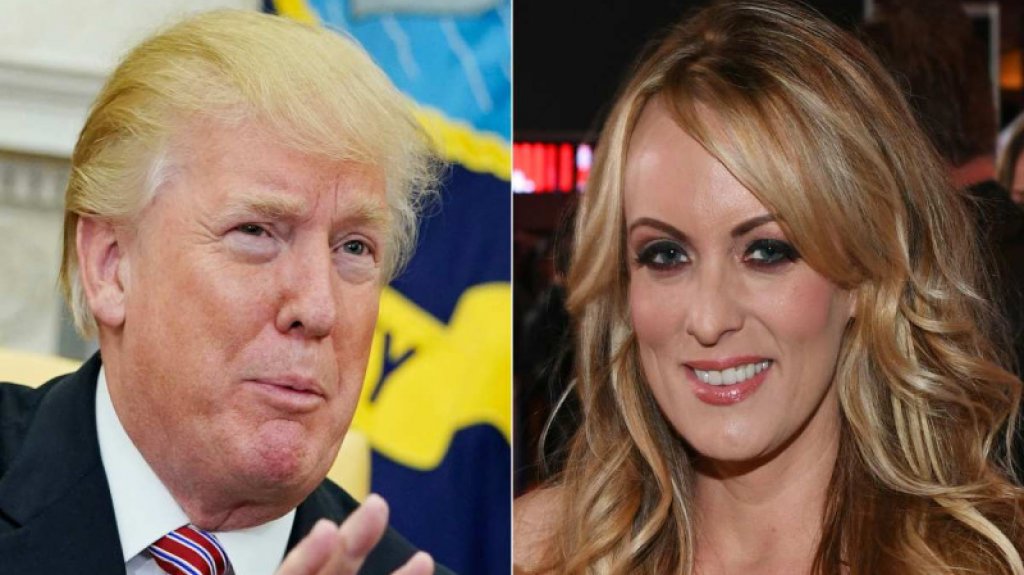  Del pago a una estrella porno a la posible acusación contra Donald Trump 