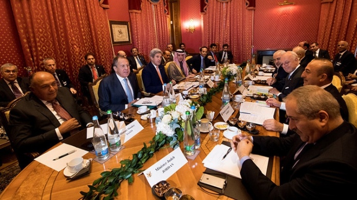 Nueva reuniÃ³n internacional sobre Siria