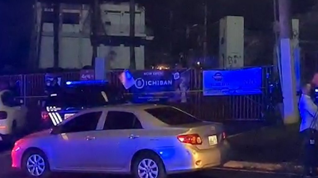  Video Identifican los tres j&oacute;venes asesinado anoche en Caguas 