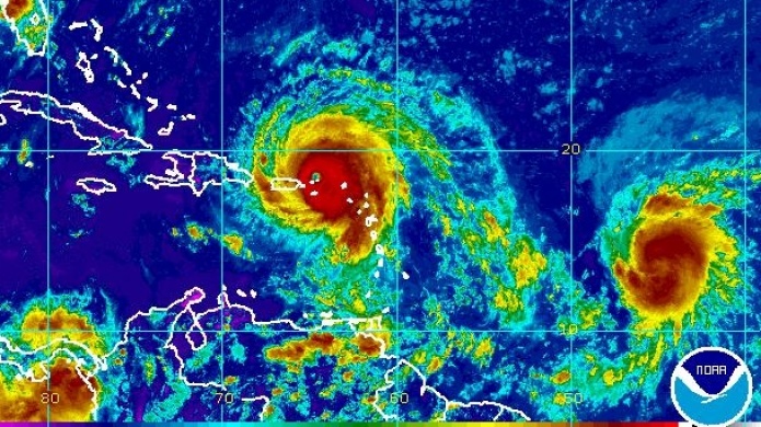 Vientos de sobre 100 mph son posibles hacia el noreste y la isla de Culebra, advierte el meteorÃ³logo John Morales 