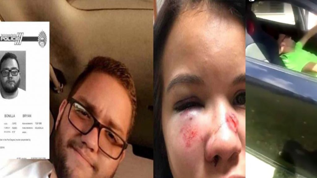  Video: &ldquo;Pillan a Bryan&rdquo; el hombre que agredi&oacute; a una mujer en Aguadilla y le dan par de &ldquo;Bofetas&rdquo; 