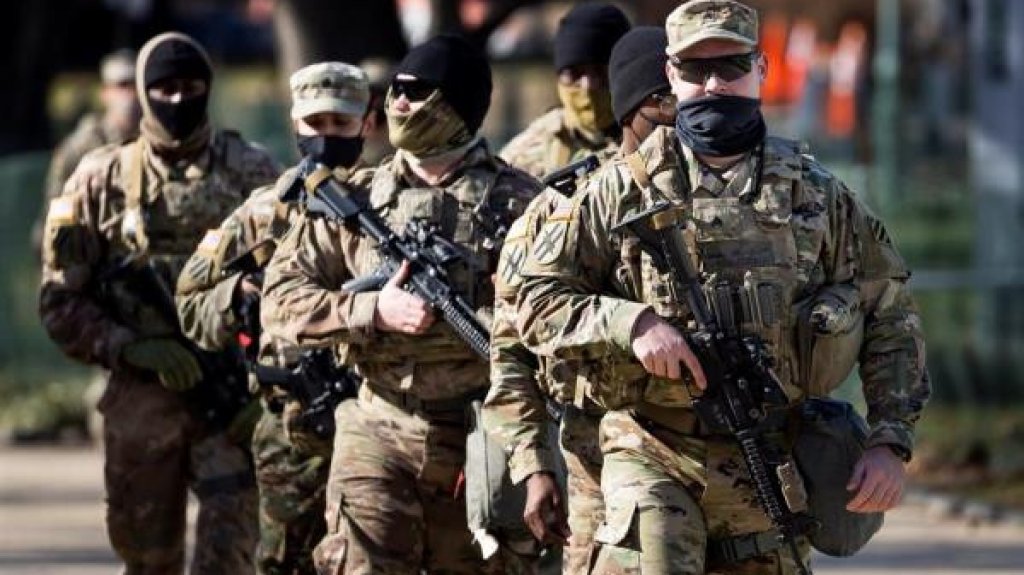  Soldados destacados para la investidura, retirados por v&iacute;nculos con radicales 