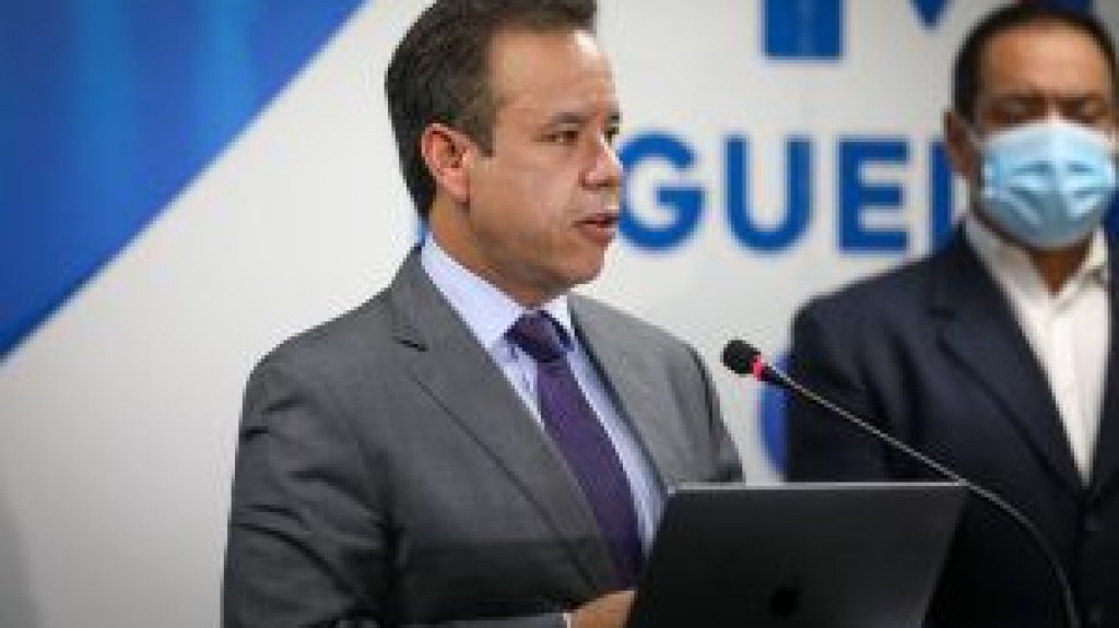  Romero presenta su plan de seguridad para San Juan 