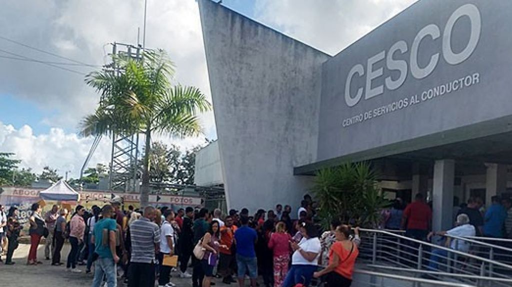  DTOP alega todos los CESCO ya tienen el servicio de citas 