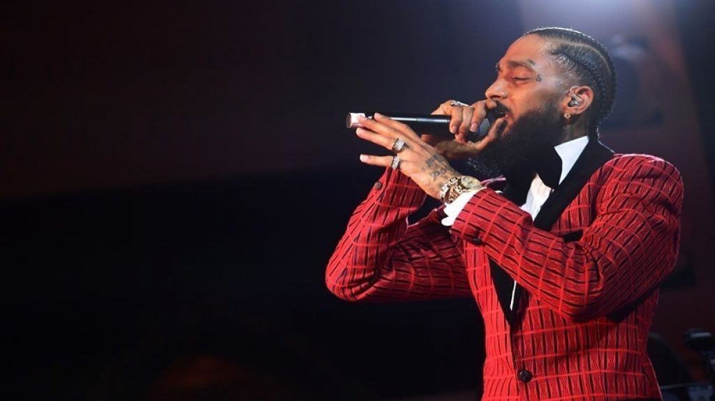  El rapero Nipsey Hussle es asesinado a tiros en Los &Aacute;ngeles 