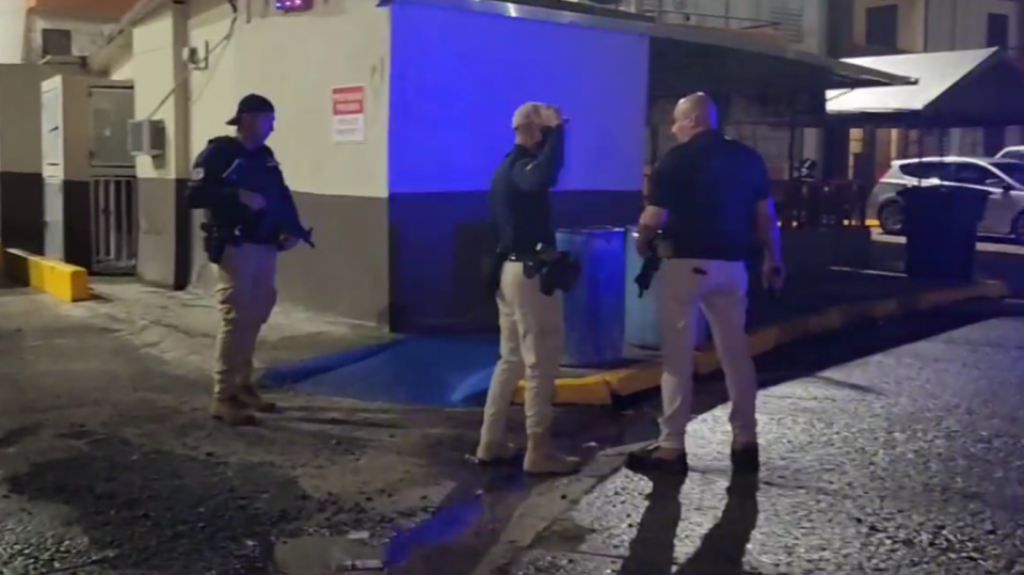  Publican video que muestra como &ldquo;corri&oacute;&rdquo; la sangre esta noche durante tiroteo en Llorens Torres 