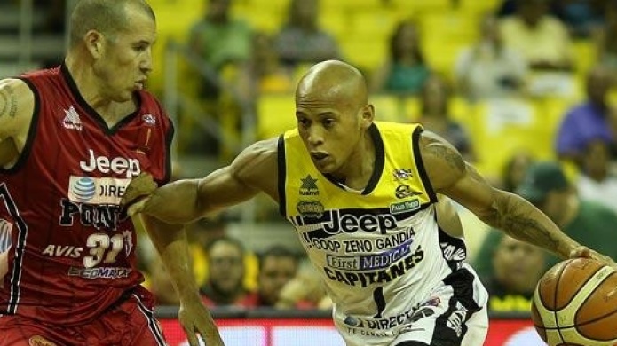 Los Capitanes igualan la serie al superar claramente a los Leones