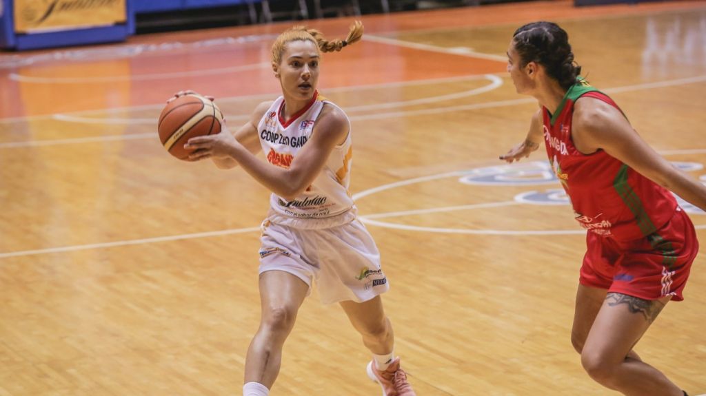  Sobrevive el invicto de las Gigantes 