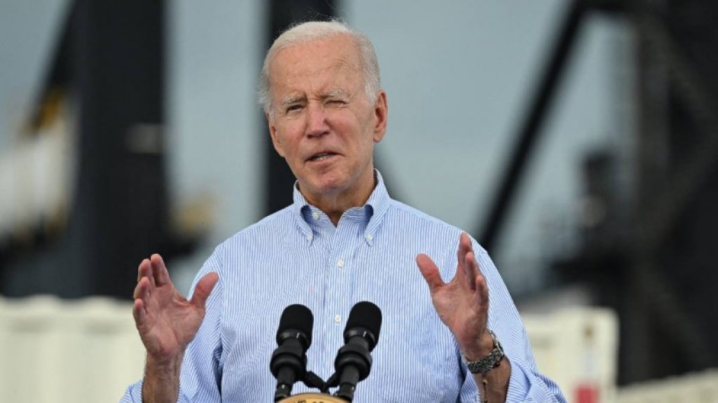  Irán denuncia “la hipocresía“ de Biden tras anuncio de nuevas sanciones 