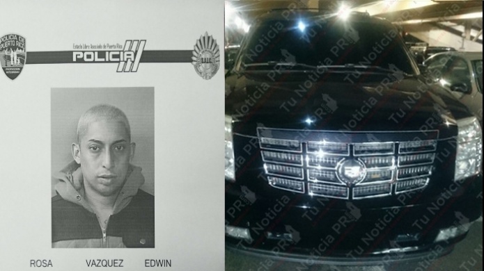 Fichado y bajo fianza "Ãengo Flow" luego que le ocuparan una onza de marihuana 