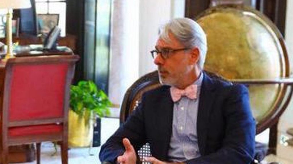  Reconocen al secretario de la Vivienda como servidor p&uacute;blico del a&ntilde;o 