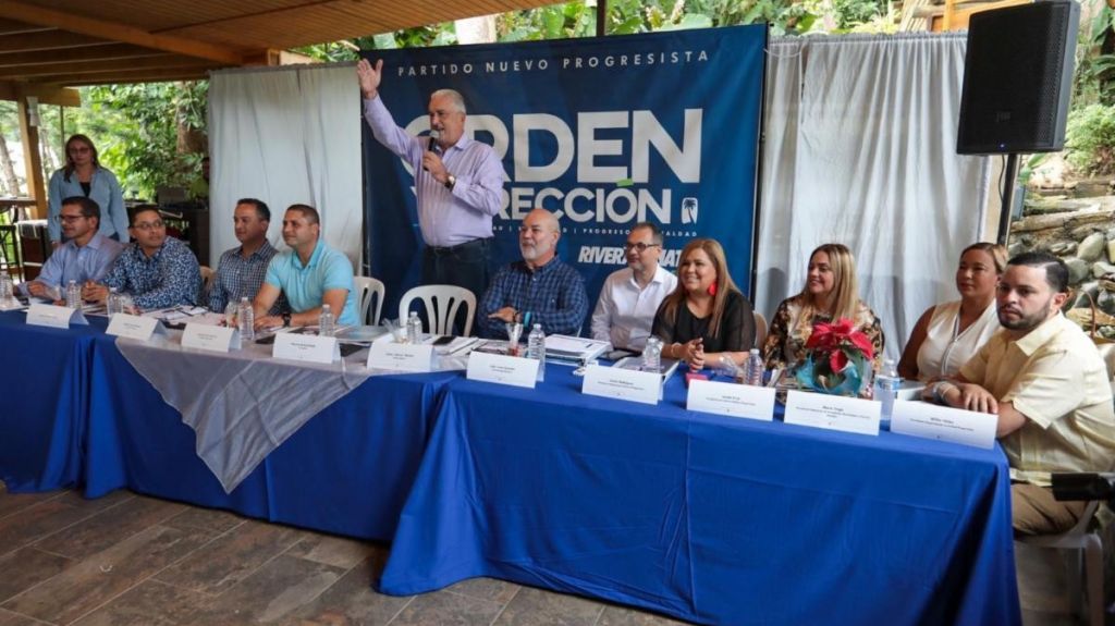  PNP aprueba plebiscito Estadidad "S&iacute; o No" 