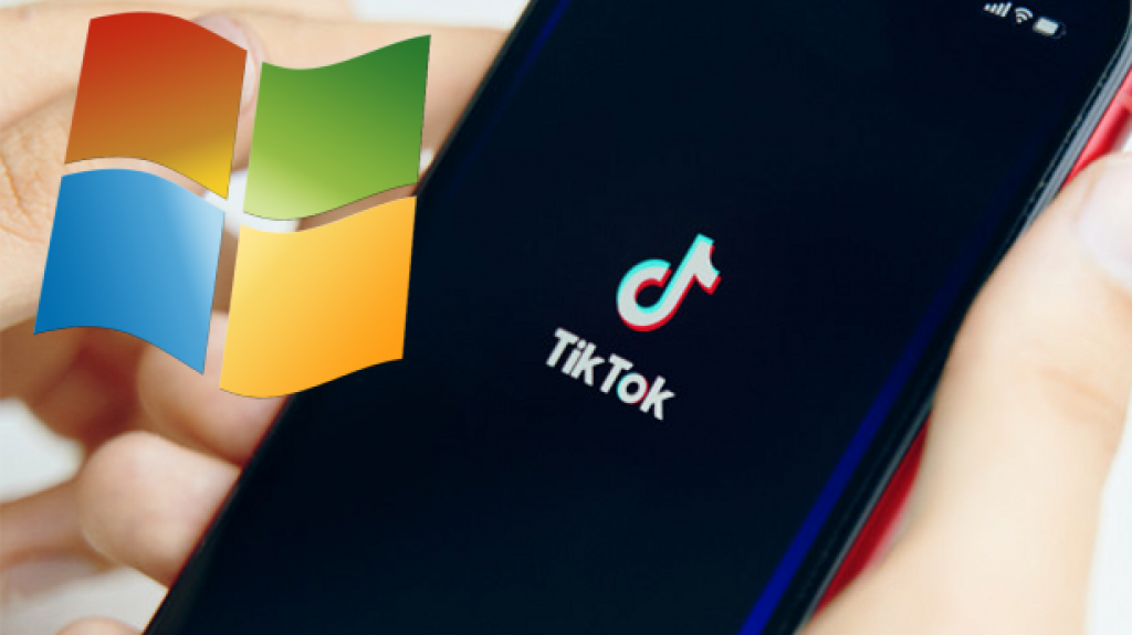  Microsoft continuará con las discusiones para la posible compra de TikTok 