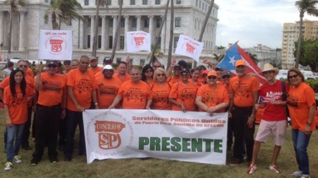  Sindicatos enfrentan unidos los retos del Plan de Ajuste Fiscal 