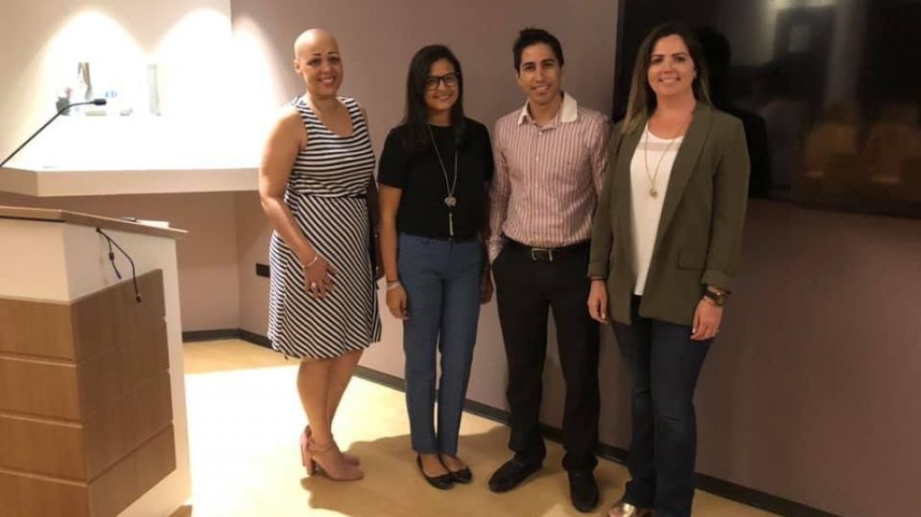  Estudiante de Medicina en la UPR crea fundaci&oacute;n para tocar la vida de pacientes de alopecia en Puerto Rico 