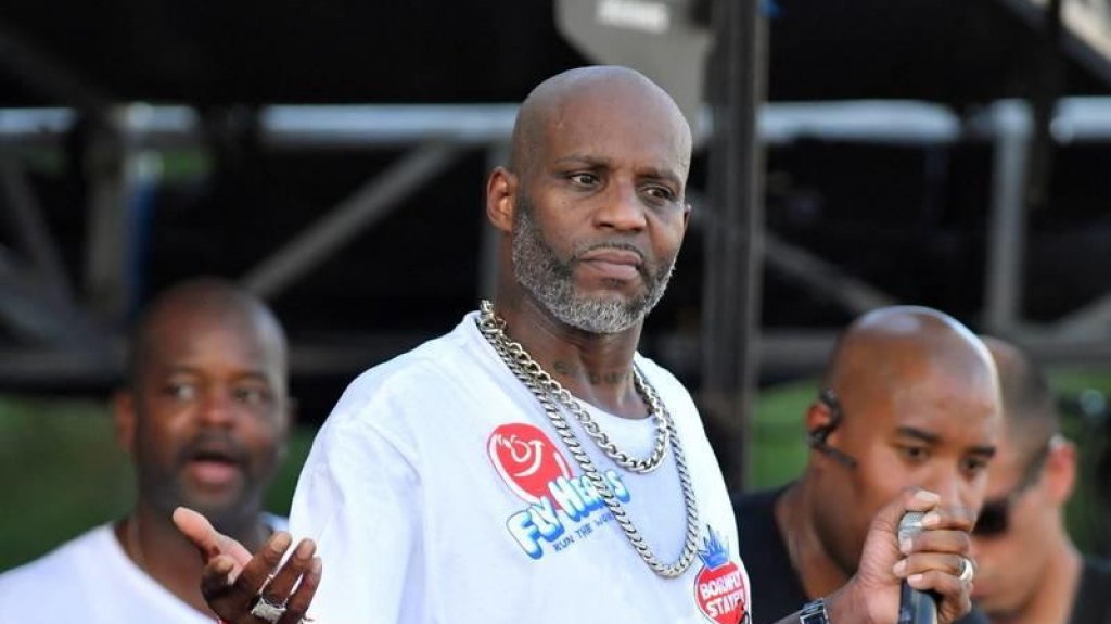  Hospitalizan al rapero DMX en &ldquo;estado grave&ldquo; tras una sobredosis y un ataque al coraz&oacute;n 