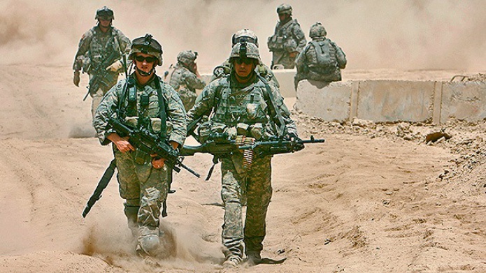 Obama autoriza duplicar el nÃºmero de expertos militares en Irak