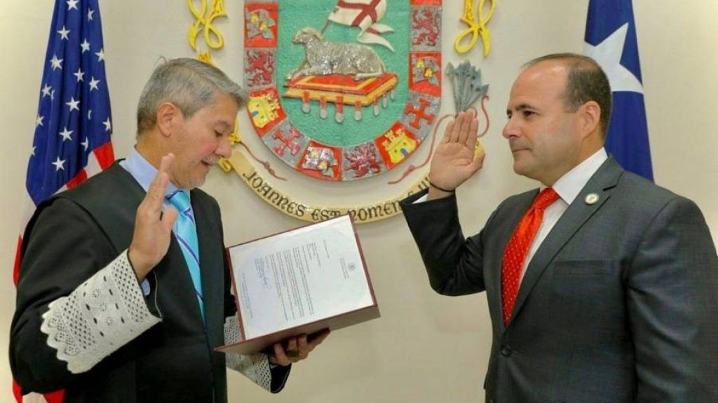  Aprueban resoluci&oacute;n para rechazar nombramiento de Elmer Rom&aacute;n como Secretario de Estado 