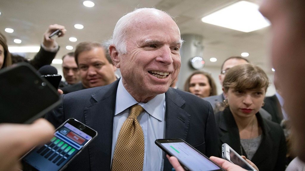  Procurador veterano en P.Rico destaca la figura del senador John McCain 