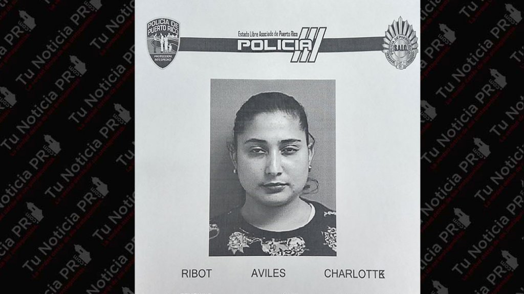  50 mil de fianza a mujer que lleg&oacute; donde su ex en Aguas Buenas lo mordi&oacute; y destruy&oacute; el auto de otra mujer que estaba con el 