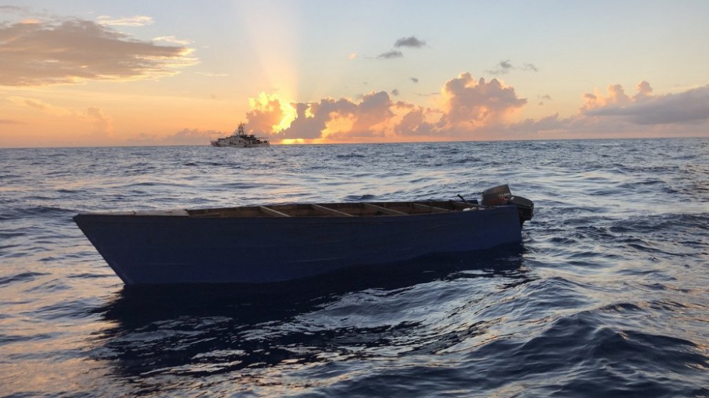  Detienen a una persona que pretendi&oacute; entrar ilegalmente por Guayama 