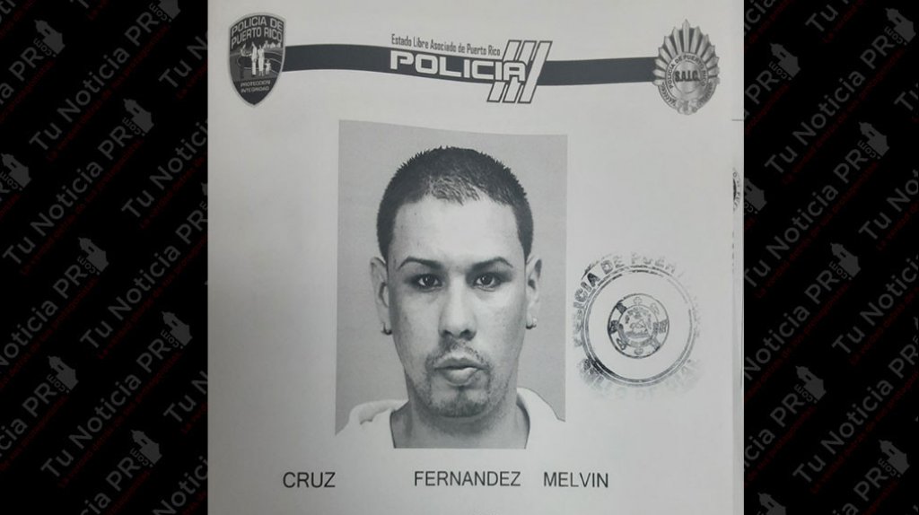  Era Buscado por ley 54 y lo &ldquo;pillaron&rdquo; en una gasolinera de Bayam&oacute;n 
