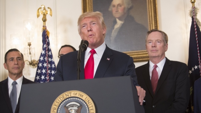 Un cuarto lÃ­der empresarial renuncia a Consejo de Trump tras polÃ©mica racista