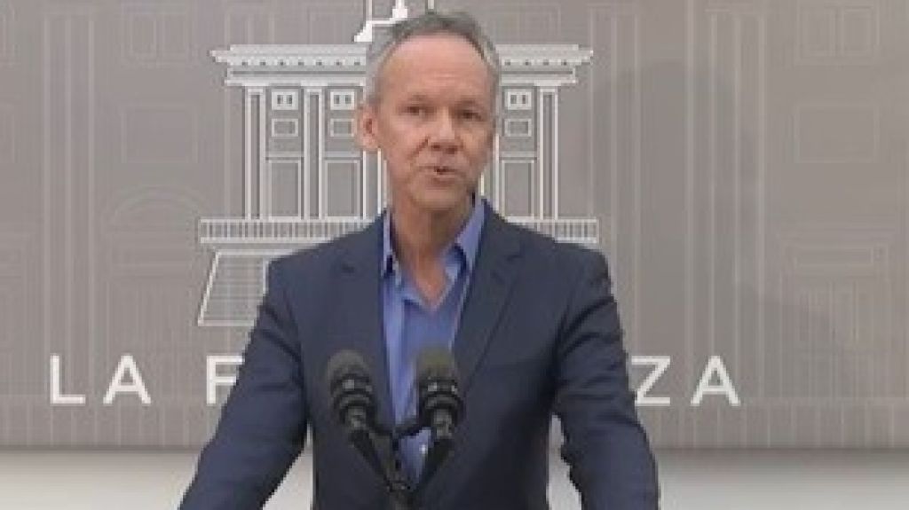  Presidente ejecutivo de la AEE dice &ldquo;Ese contrato ya no es necesario&rdquo; 