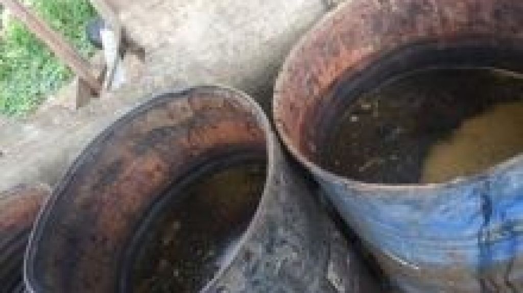  Un total de 19 personas han sido detenidas por venta de clerén adulterado 