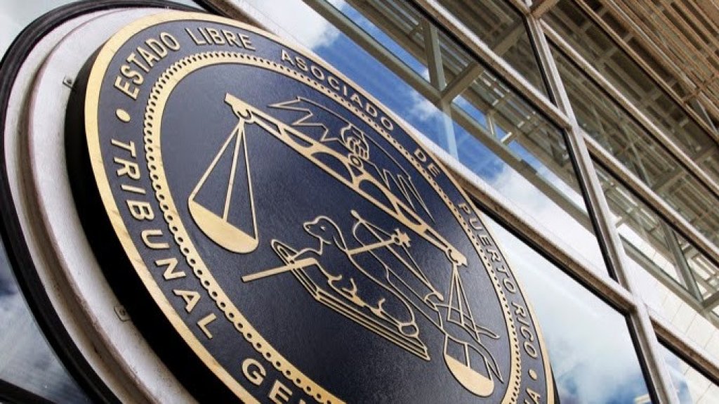  Aviso: Tribunales anuncia plan de operaciones 