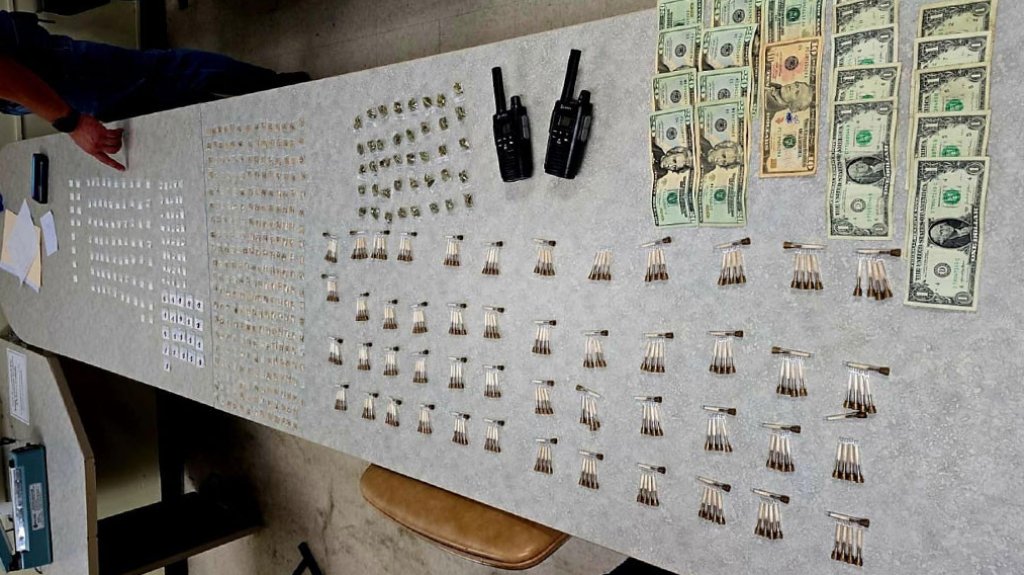  Arrestan a una mujer cargada de drogas en Manatí 