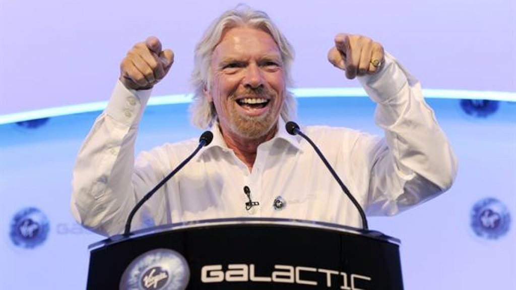  Virgin Galactic lanza con éxito su tercer vuelo de prueba al espacio 