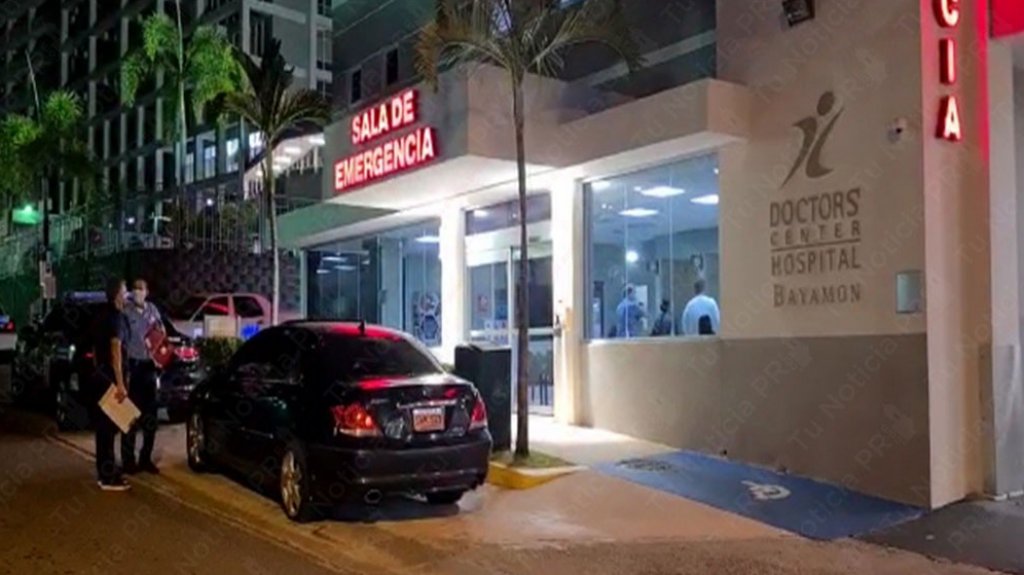  Video: identifican a los dos hombres heridos de bala anoche en Bayam&oacute;n 