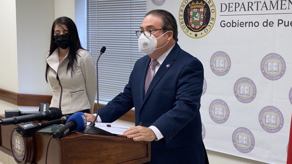  Secretario de Justicia acepta desconfianza del pueblo, pero dice no puede investigar rumores 