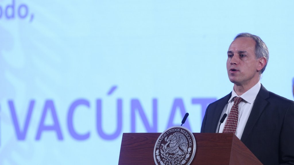  La tercera ola de covid-19 en M&eacute;xico se extiende entre j&oacute;venes y no vacunados 